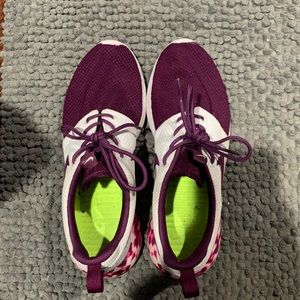 Custom Nike sneakers